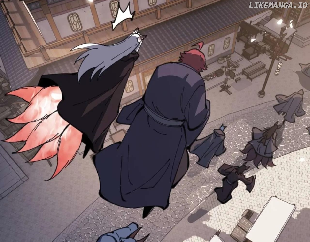 Master: This rebellious disciple is definitely not the Holy Son Chapter 102 - page 6